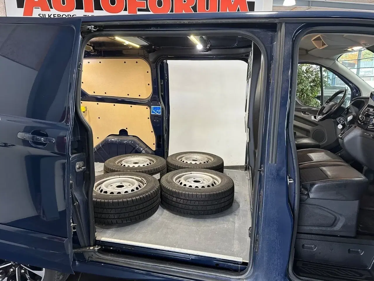 Billede 14 - Ford Transit Custom 320S 2,0 TDCi 185 Sport aut.