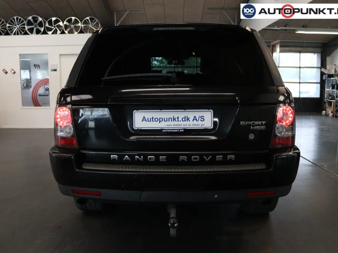 Billede 15 - Land Rover Range Rover Sport 3,0 TDV6 HSE aut.