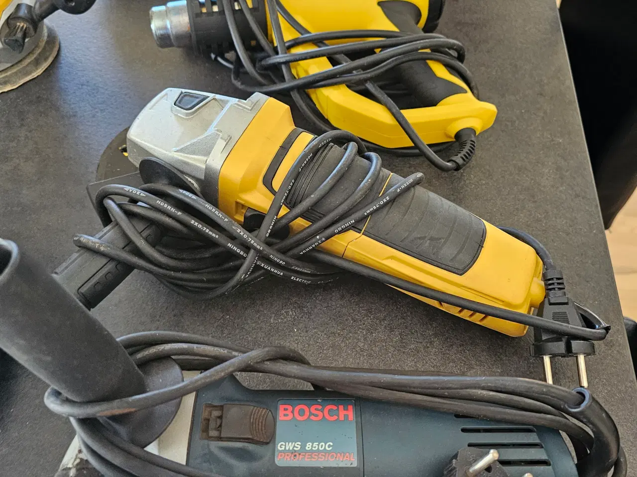 Billede 3 - 9 stk. el værktøj sælges