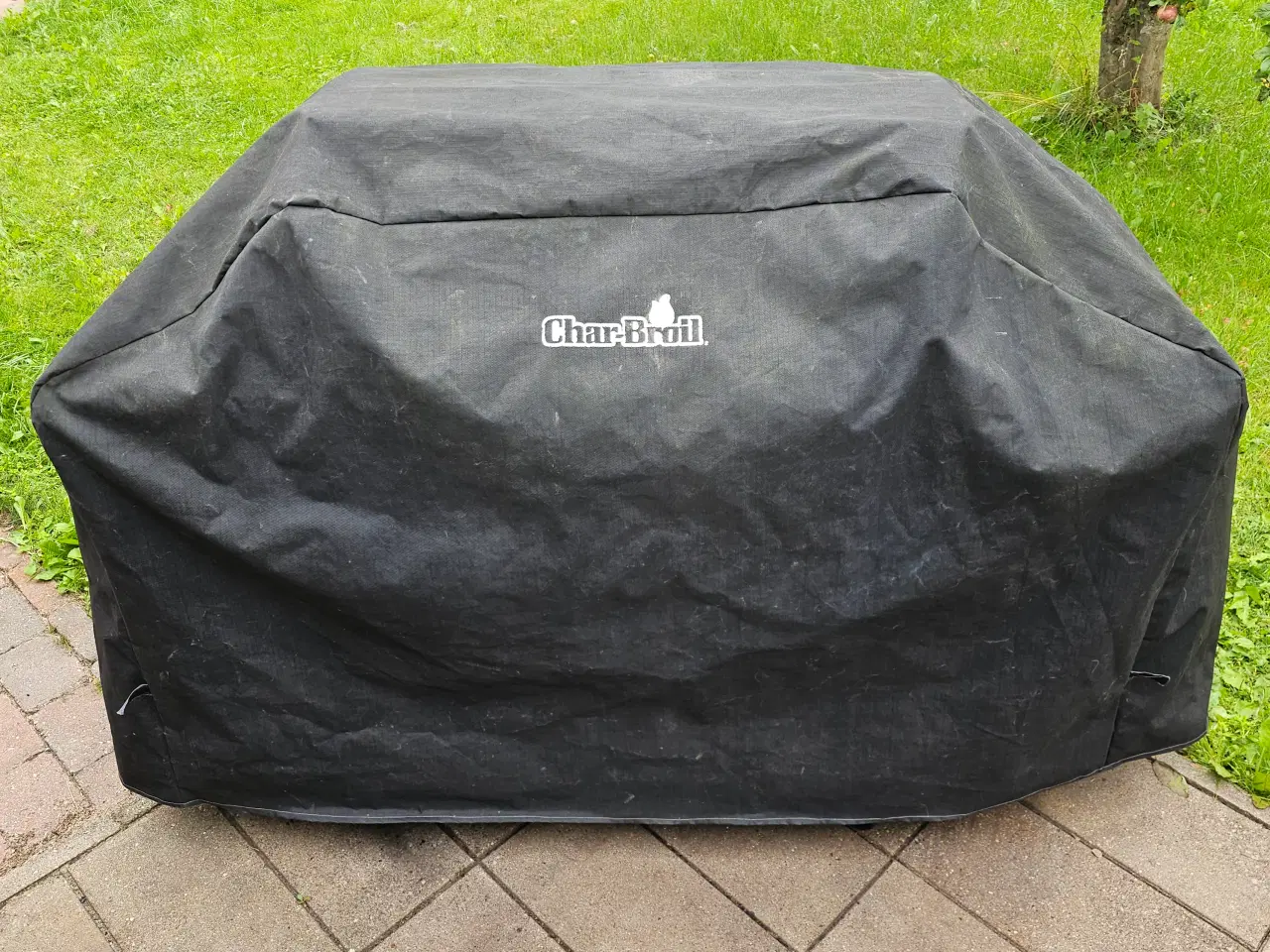 Billede 3 - Stor Char-Broil Grill med Tru-Infrared og Cover