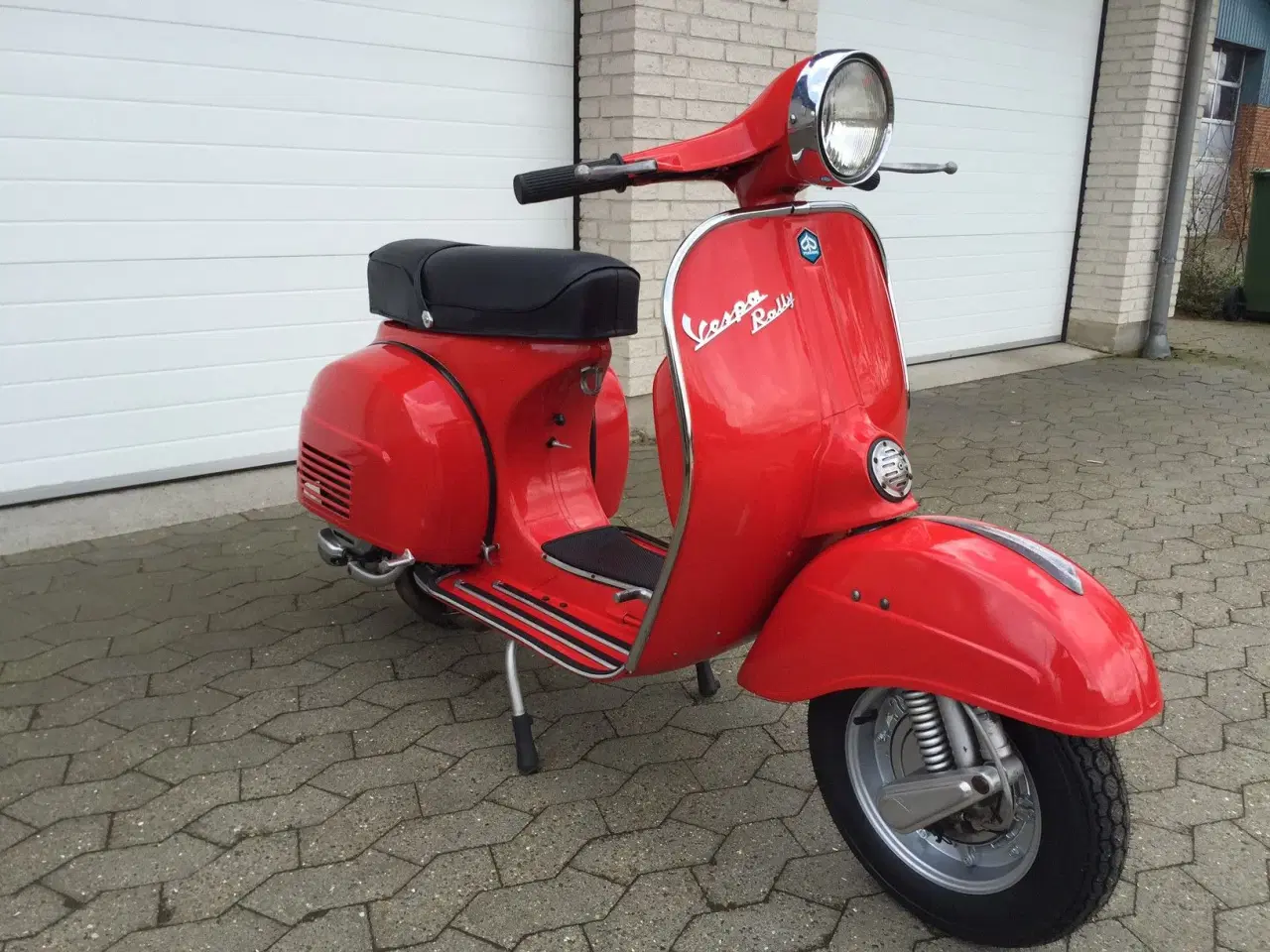 Billede 1 - Vespa 180 Super Sport eller Gran Sport