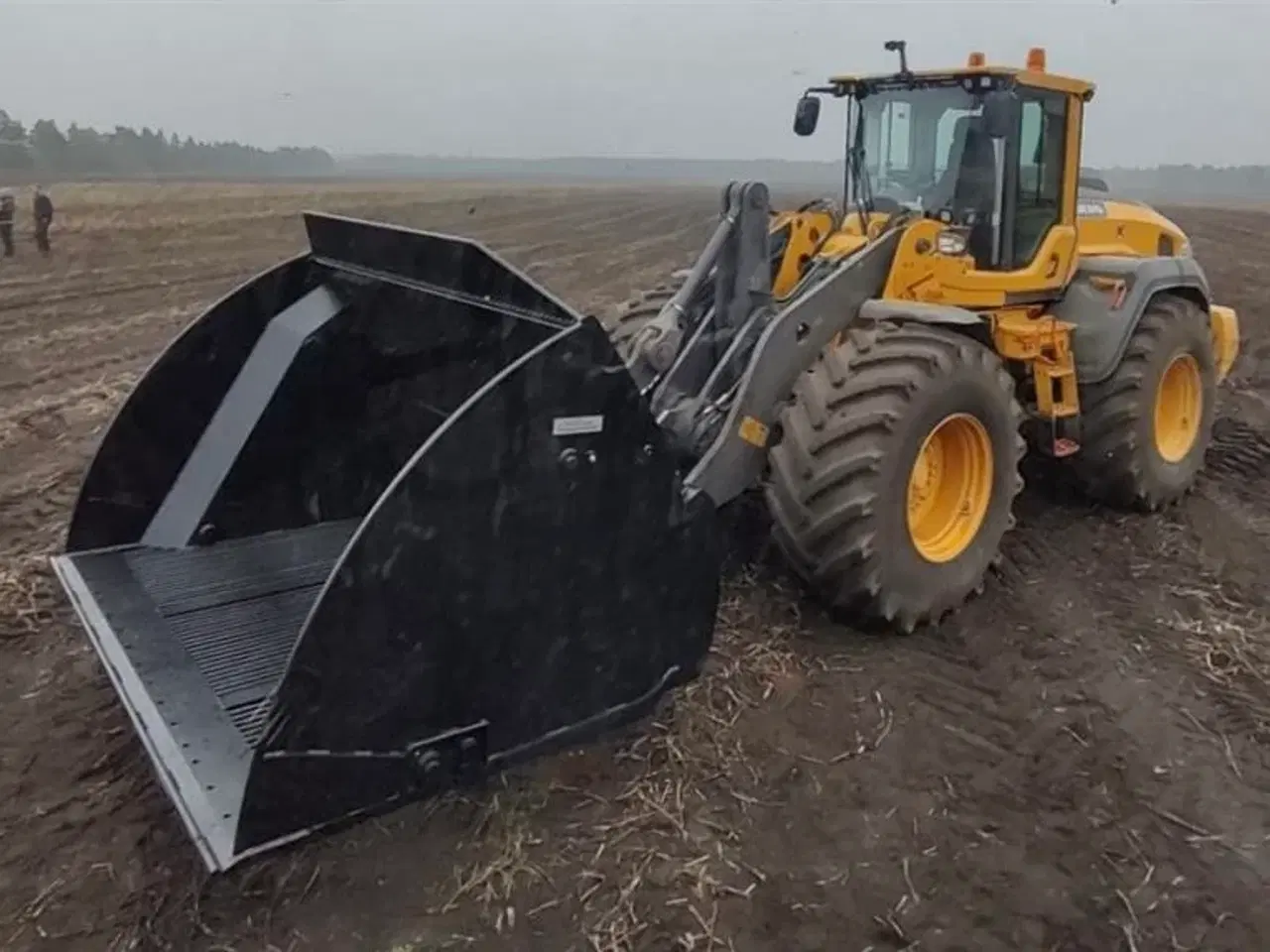 Billede 2 - Staulund Kartoffelskovl HT 6000