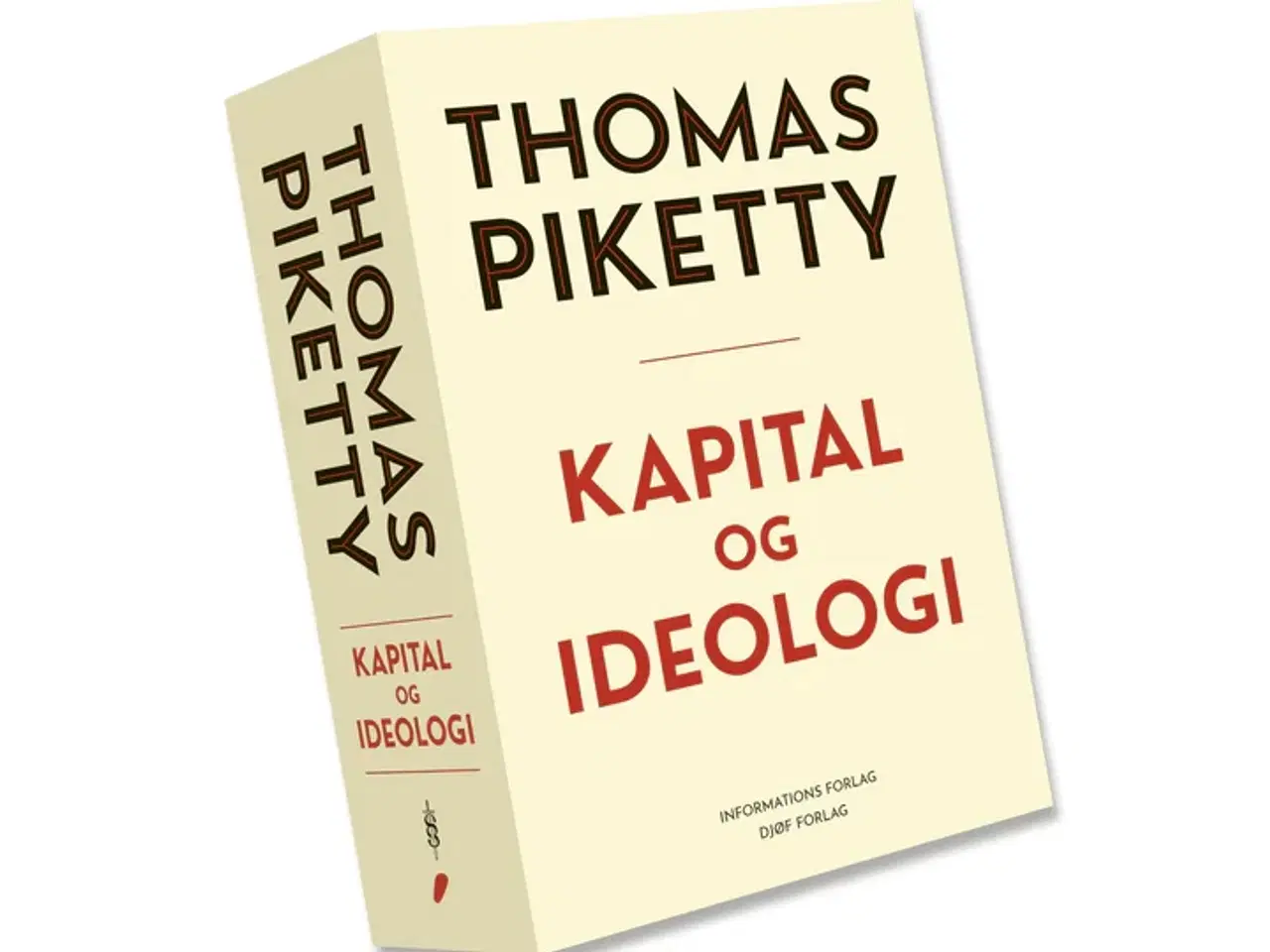 Billede 1 - Økonomi  Thomas Piketty