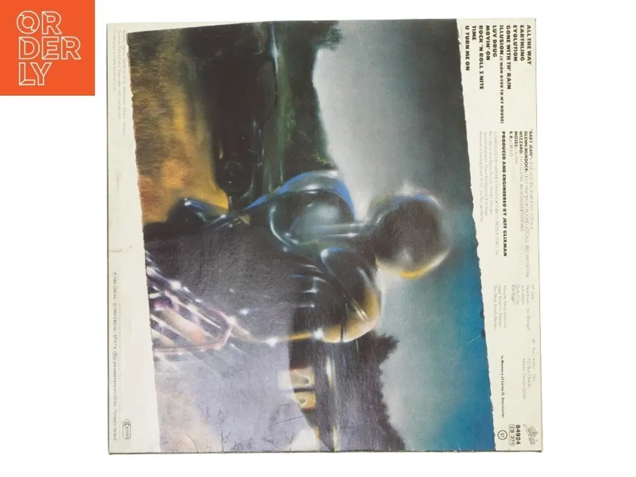 Billede 3 - Mother&#39;s Finest LP