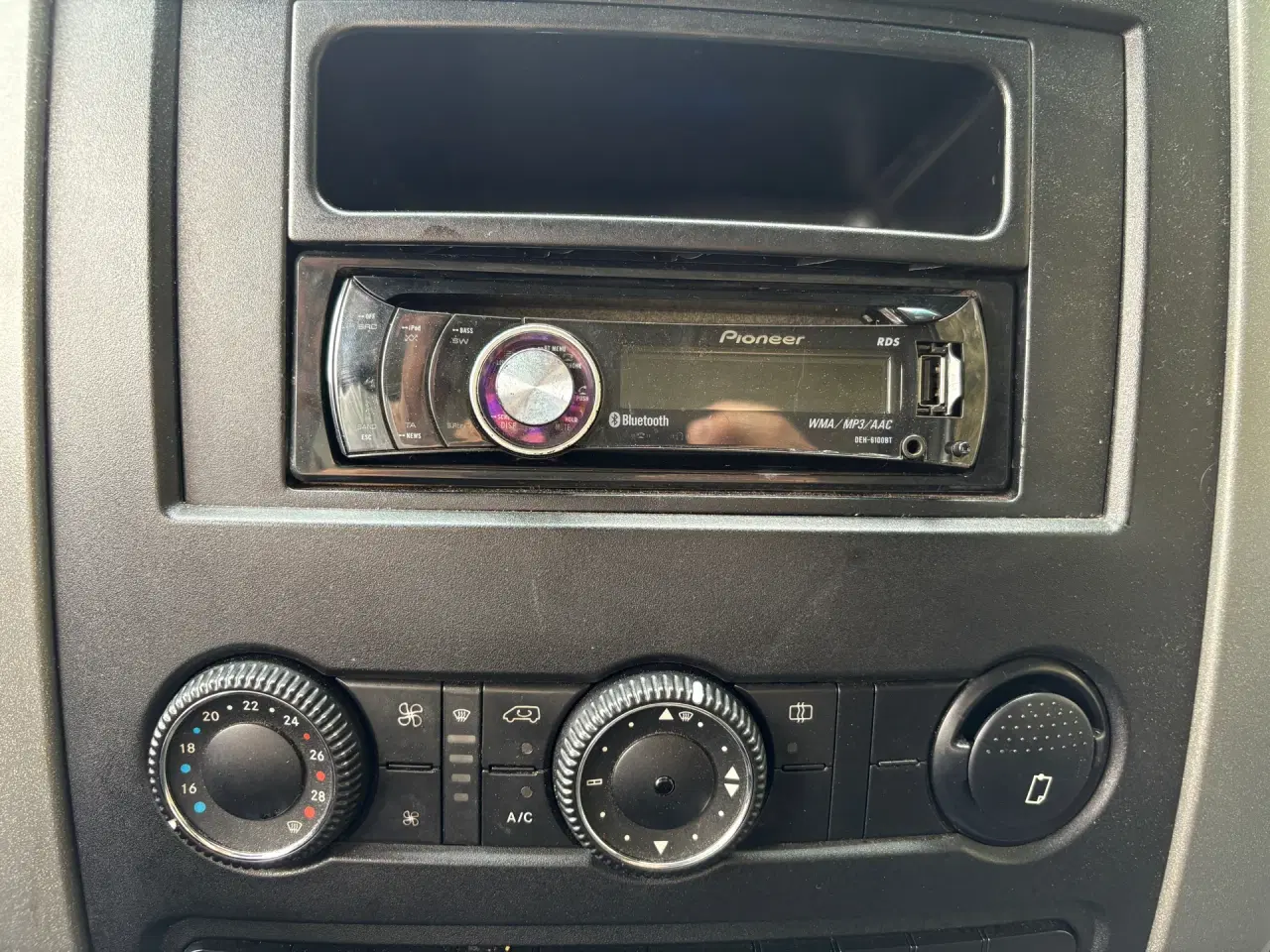 Billede 9 - Mercedes-Benz Sprinter 316 Lang 2,1 CDI 163HK Ladv./Chas. Aut.