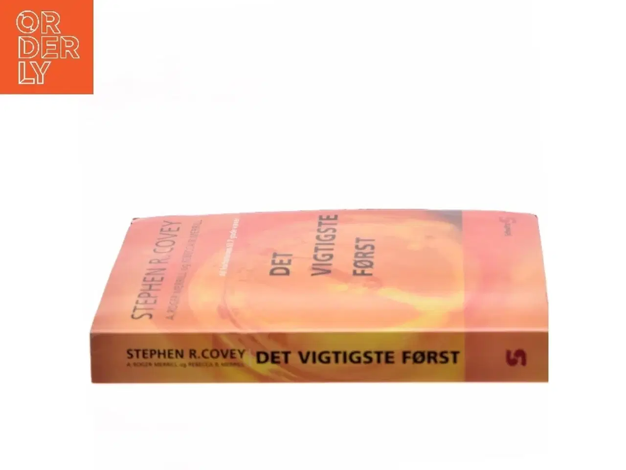Billede 2 - Det vigtigste først (Bog)