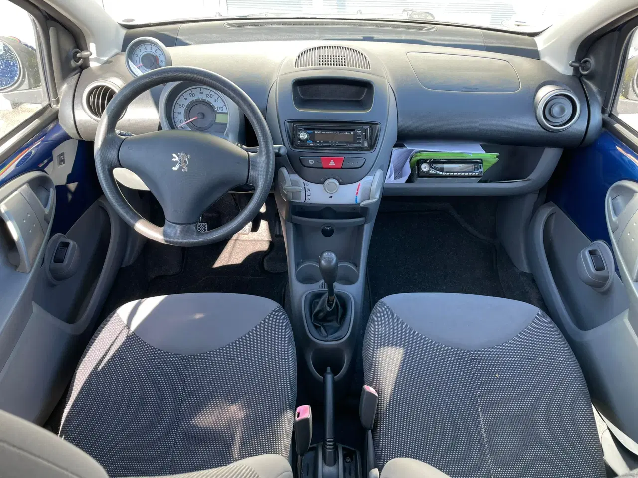 Billede 3 - PEUGEOT 107 KØBES