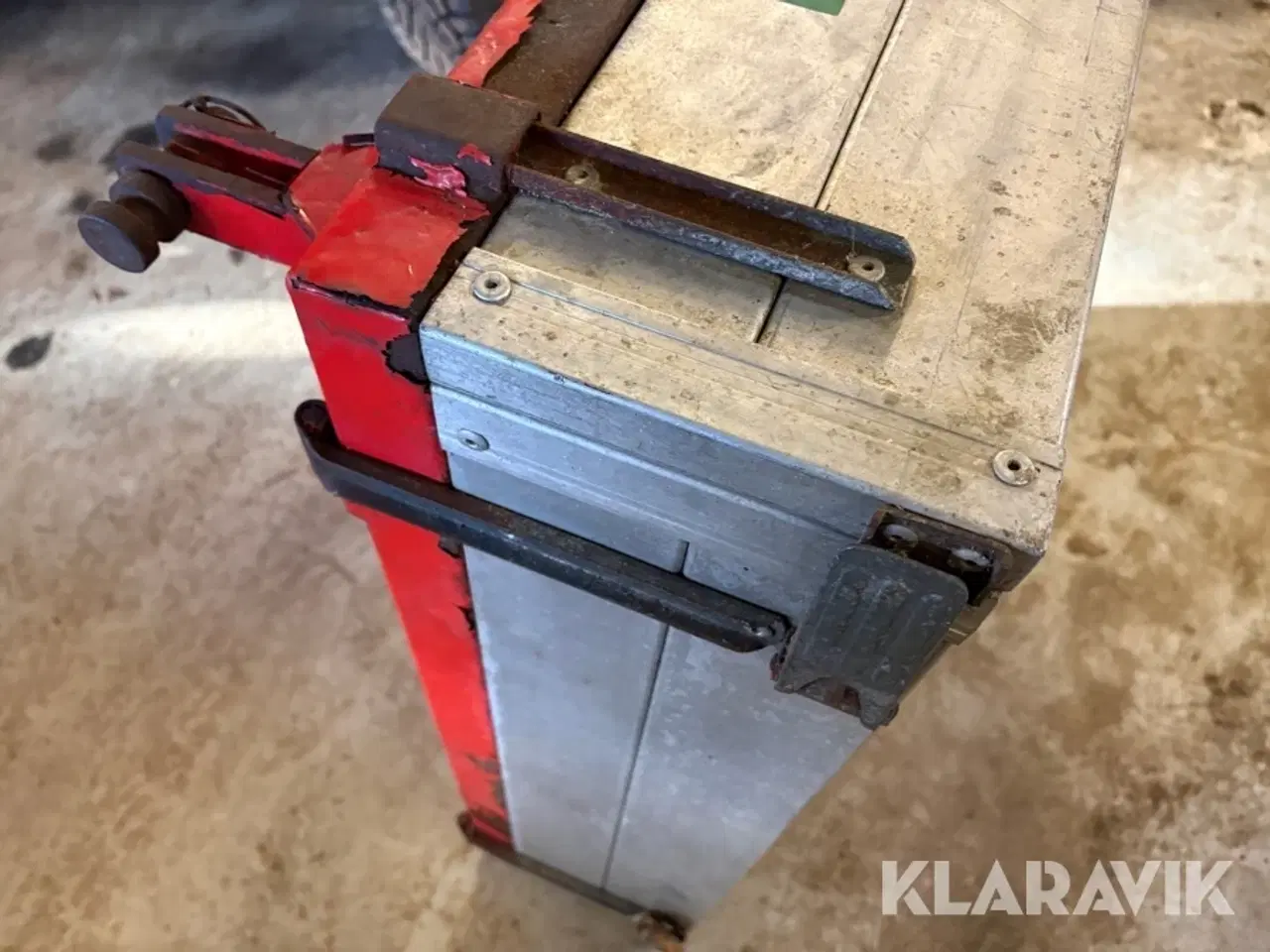 Billede 8 - Lad til Redskabsbærer Antonio carraro