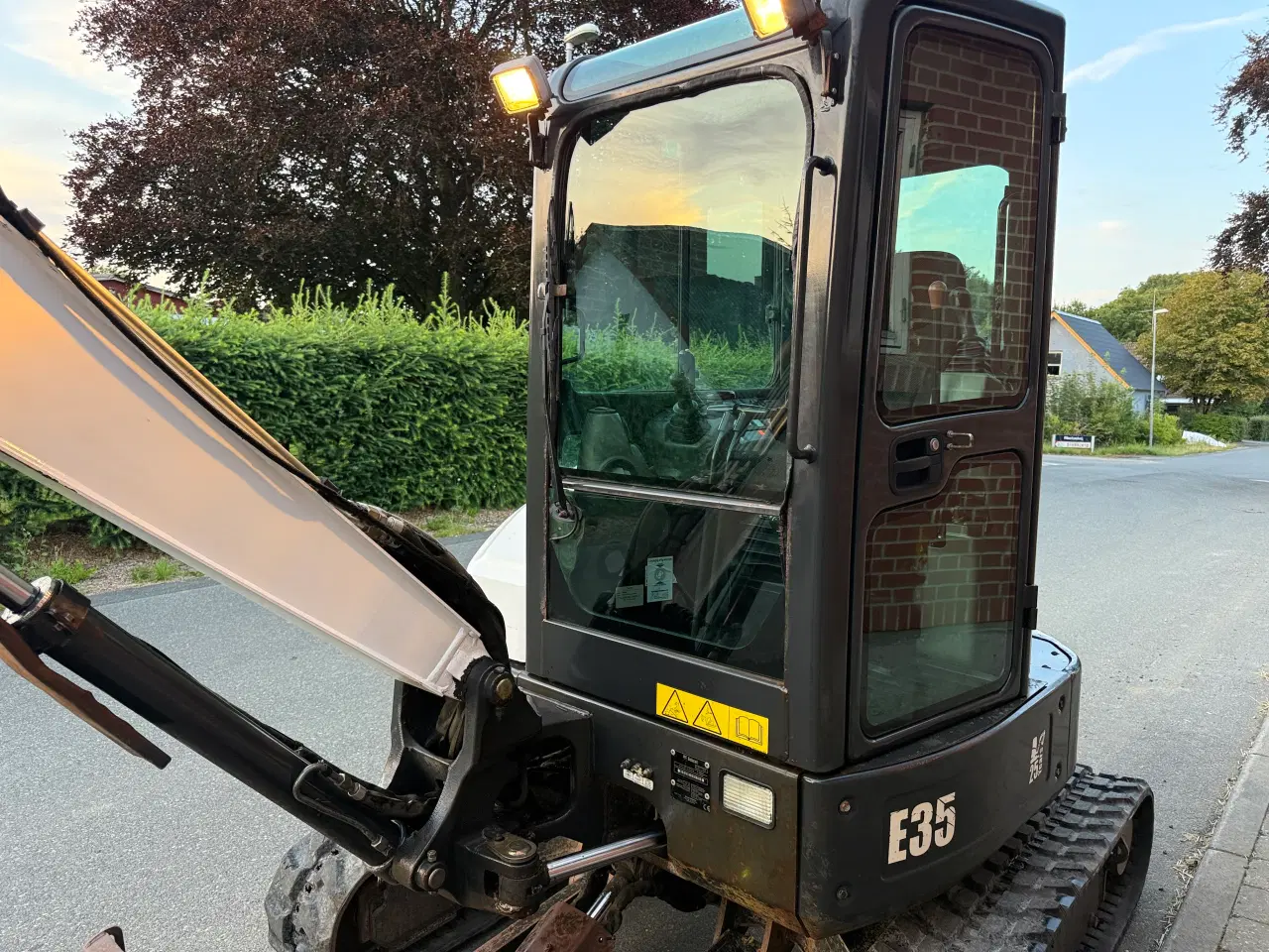 Billede 5 - Bobcat e35
