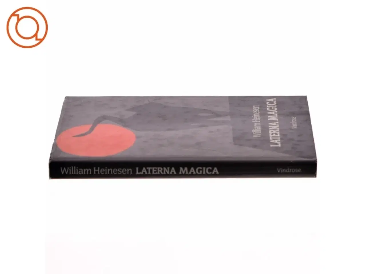 Billede 2 - William Heinesen, lanterna magica