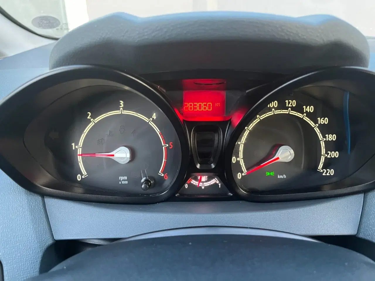 Billede 8 - Ford Fiesta 1,6 TDCi 90 ECO
