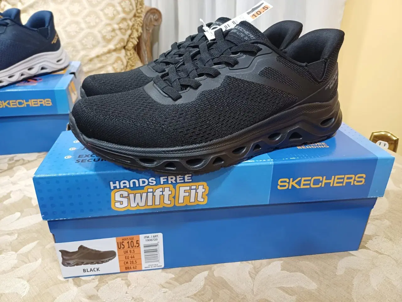 Billede 2 - Skechers sneakers, sælges!