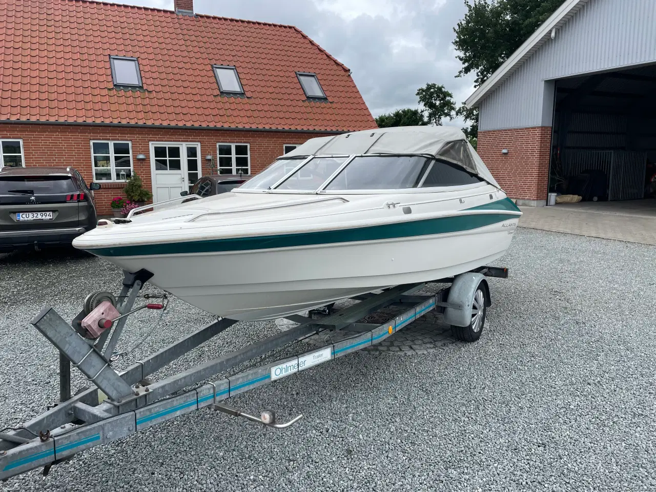 Billede 1 - Campion allante 505