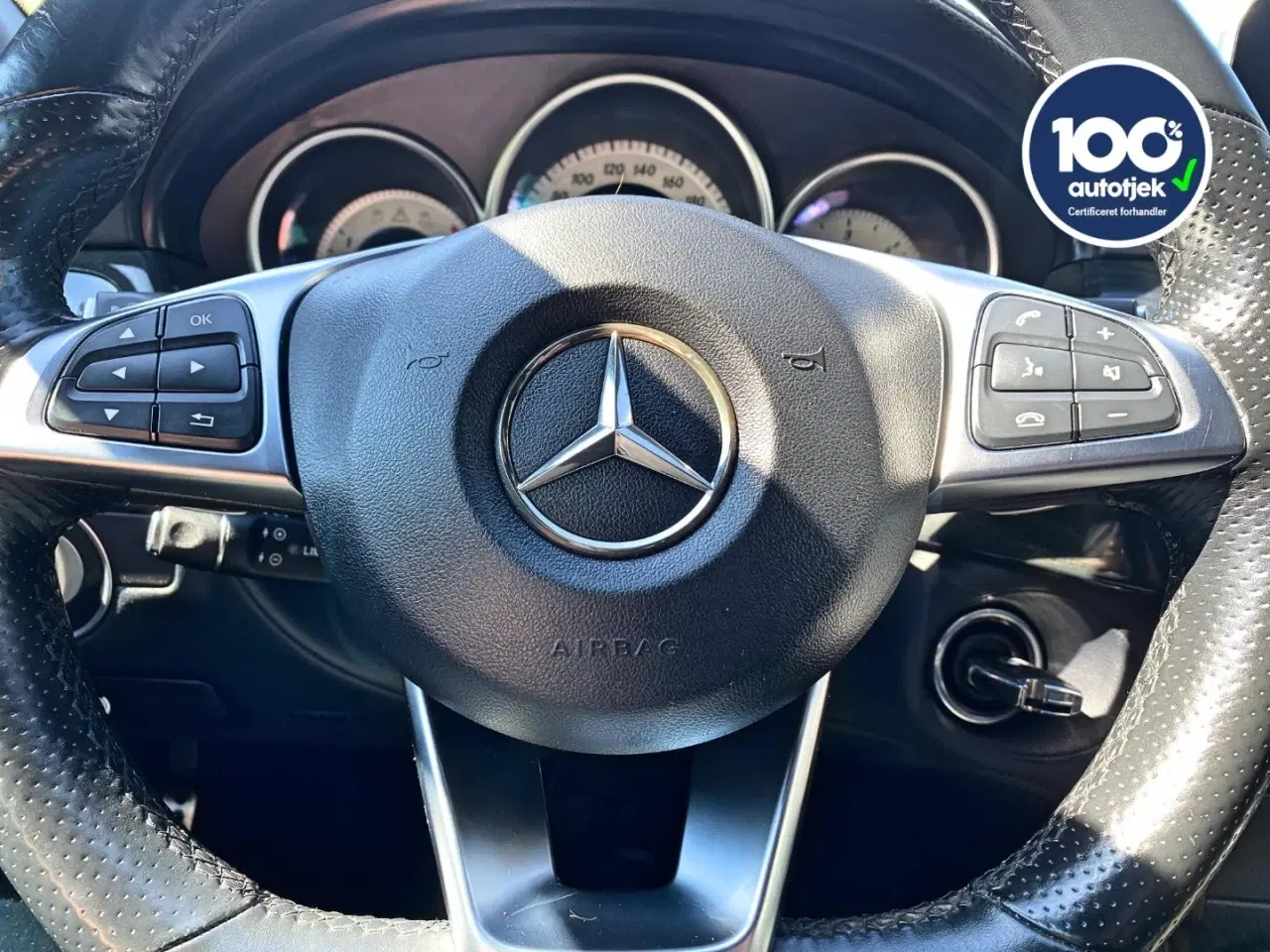 Billede 15 - Mercedes CLS350 d 3,0 AMG Line Shooting Brake aut.