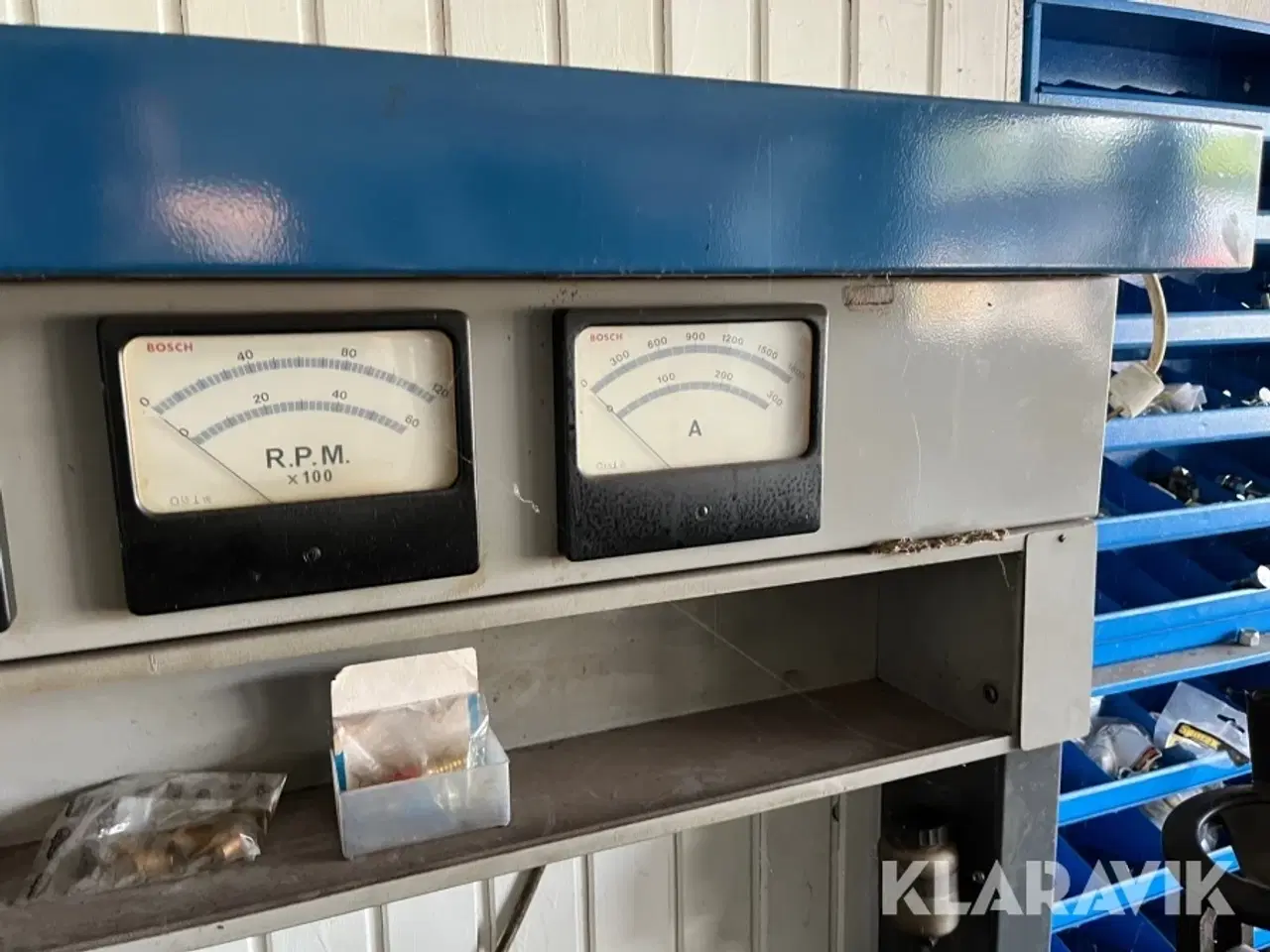 Billede 6 - Teste bænk Bosch KPS1000