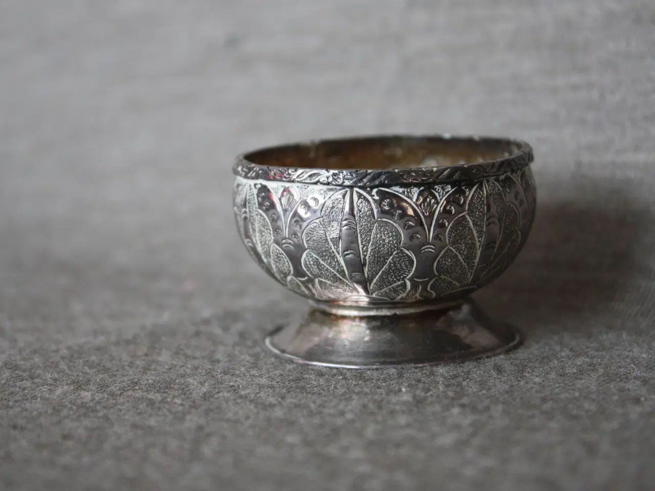 Billede 5 - Måske Sølv bæger ukendt stempel