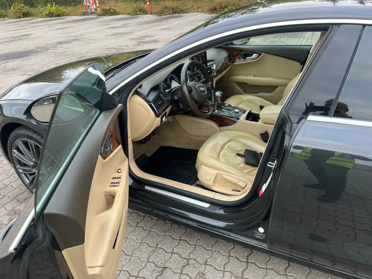 Billede 7 - Audi A7 2,8 FSi Sportback Multitr.