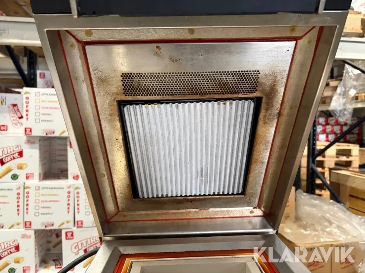 Billede 9 - Kontakt- og multigrill Electrolux Professional SpeeDelight HSG3RPBPS3