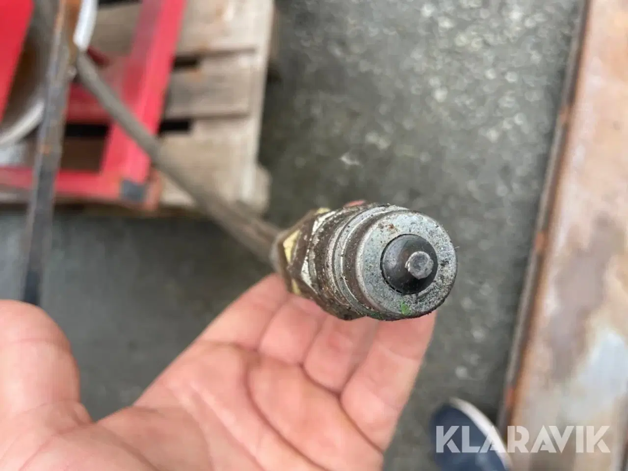 Billede 8 - Saltspreder Kellfri JM8800