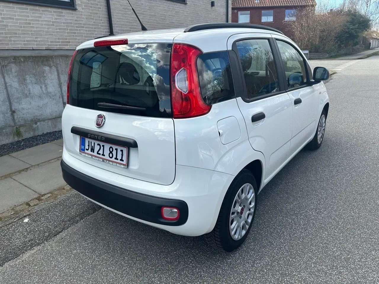 Billede 4 - Fiat Panda 1,2 69 Pop