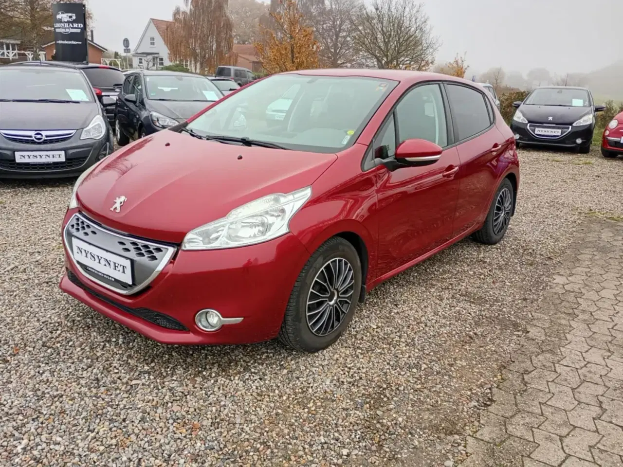 Billede 9 - Peugeot 208 1,4 e-HDi Active ESG 68HK 5d Aut.