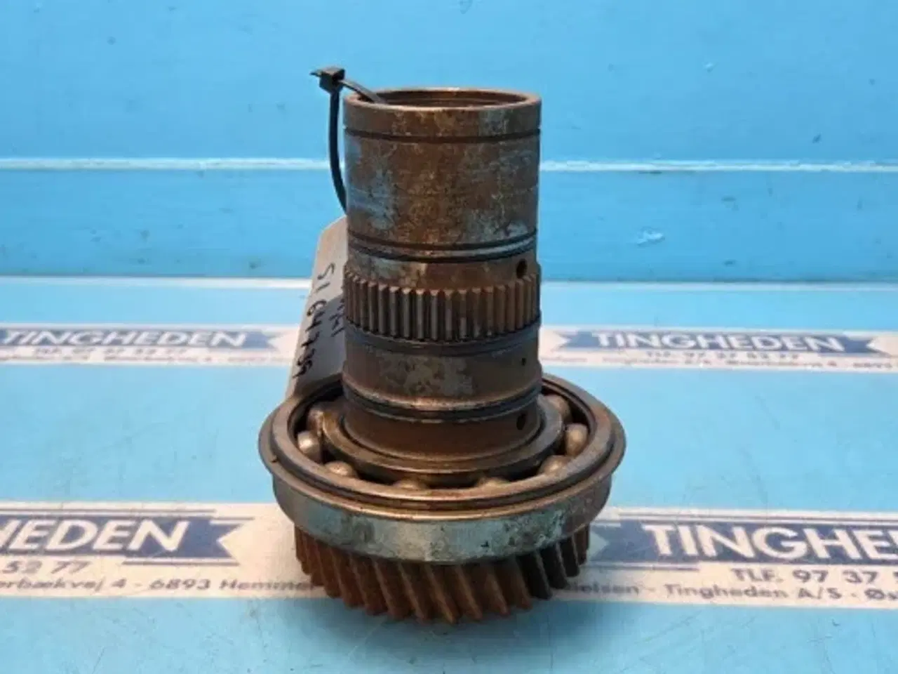 Billede 5 - New Holland 8260 Tandhjul 5164739