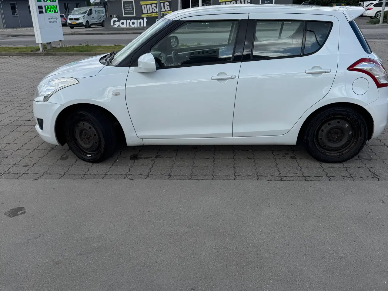 Billede 2 - Suzuki Swift 2013