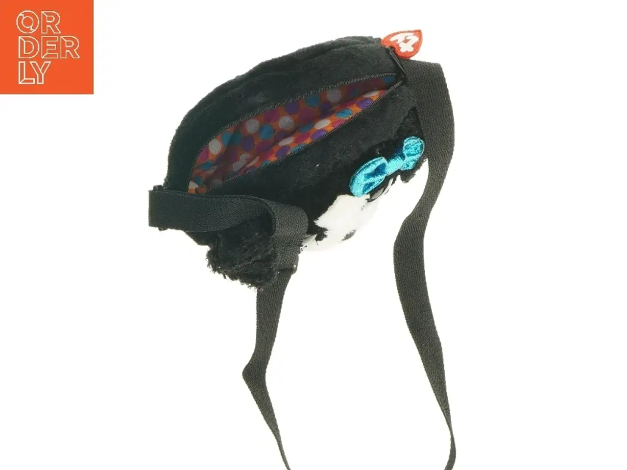 Billede 5 - Ty bamsepengepung (str. 21 x 17 cm)