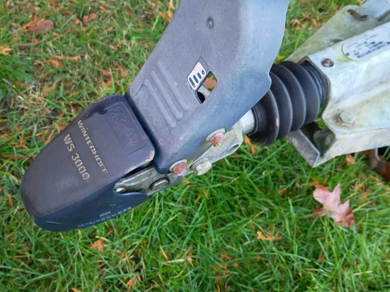 Billede 3 - Trailerbund fra campingvogn