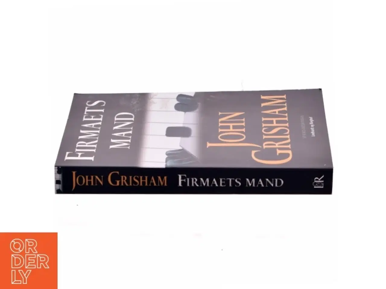 Billede 2 - Firmaets mand af John Grisham (Bog)