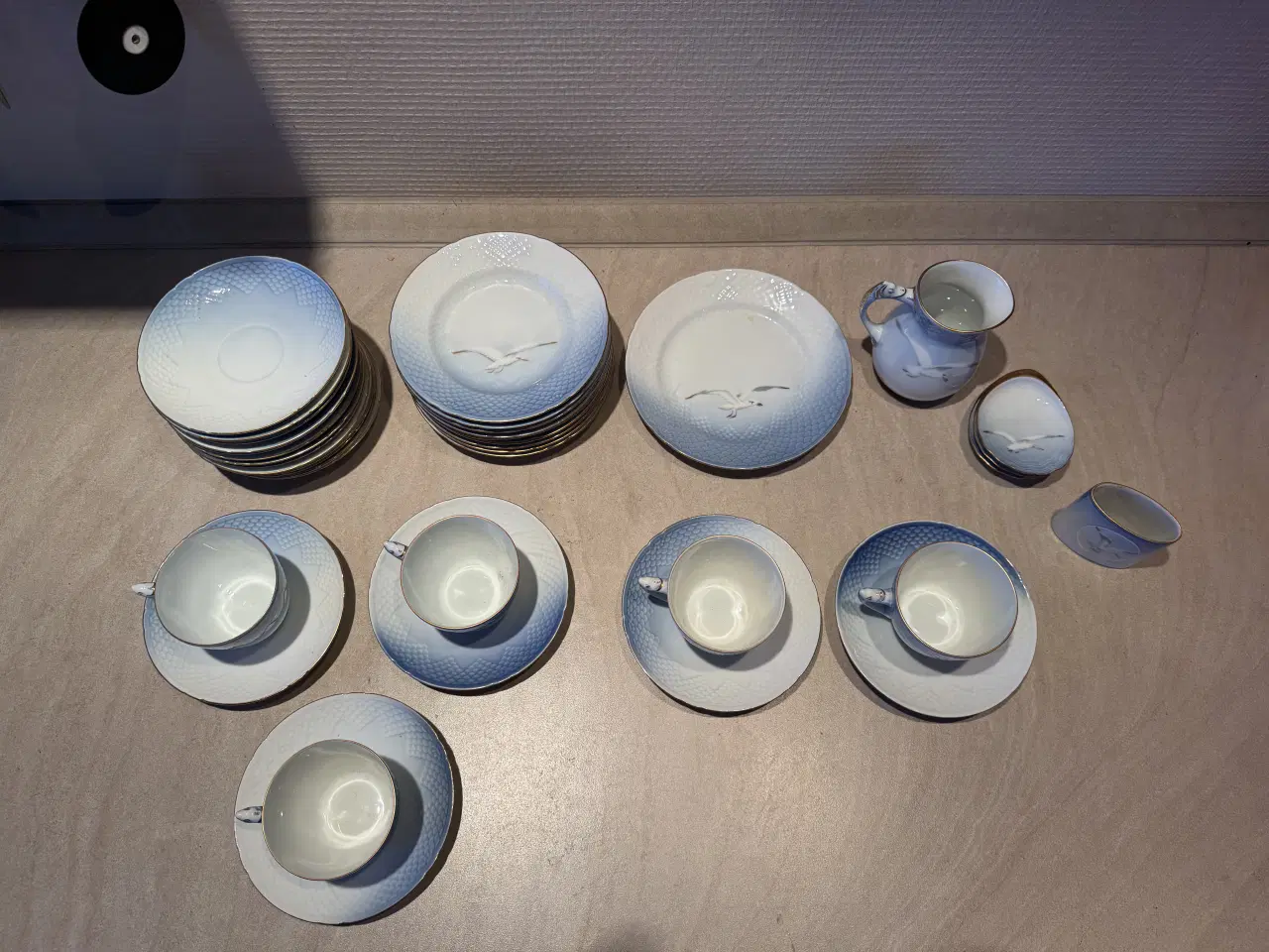 Billede 2 - Forskelligt mågestel