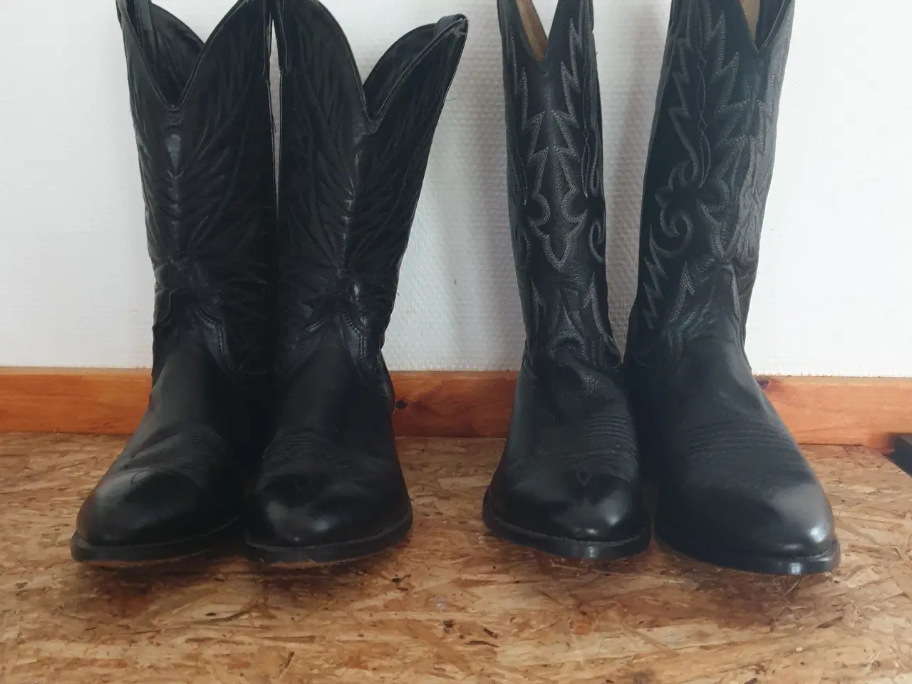 Billede 1 - cowboystøvler