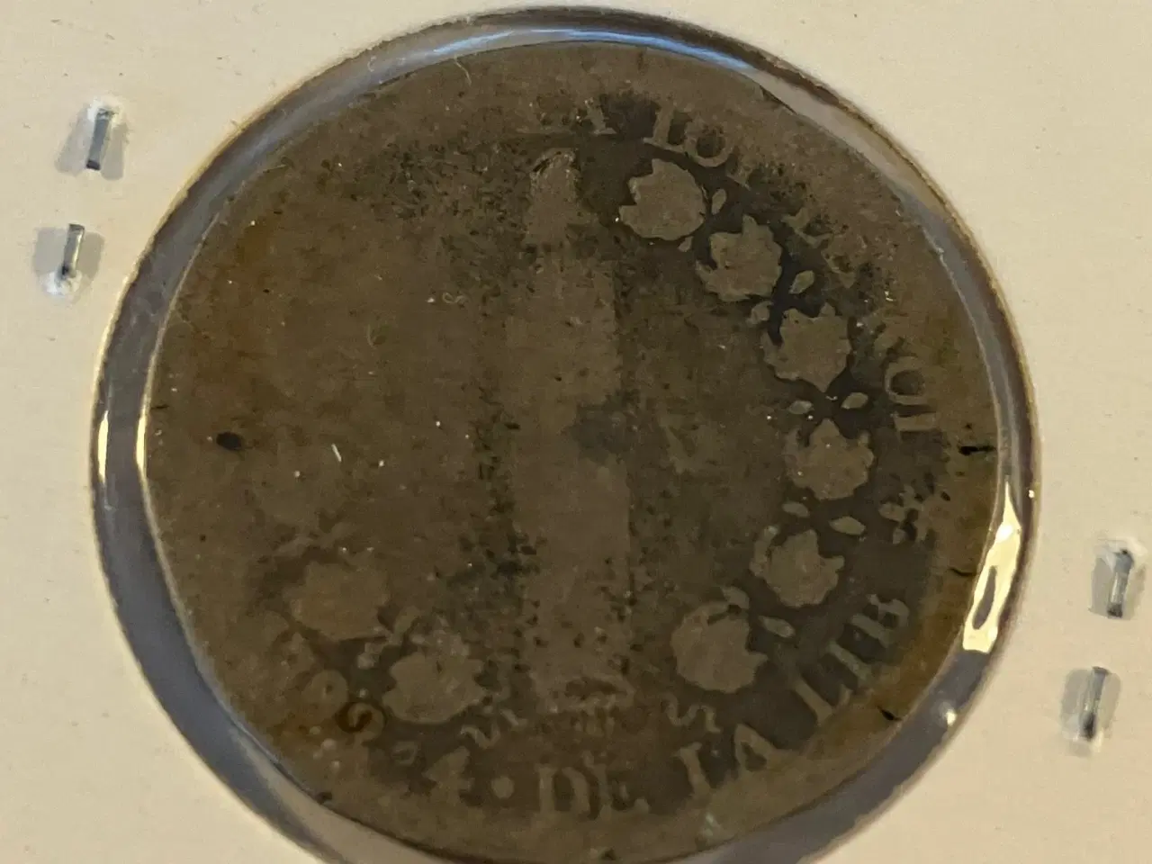 Billede 2 - 12 Deniers 1792 BB France