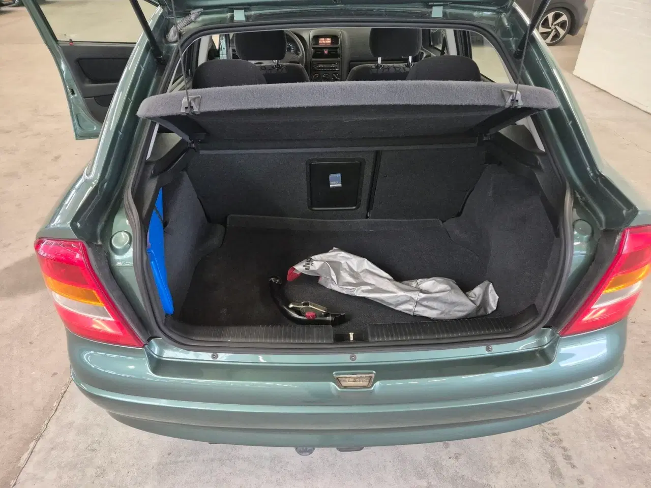 Billede 16 - Opel Astra 1,6 Edition 100 75HK 5d