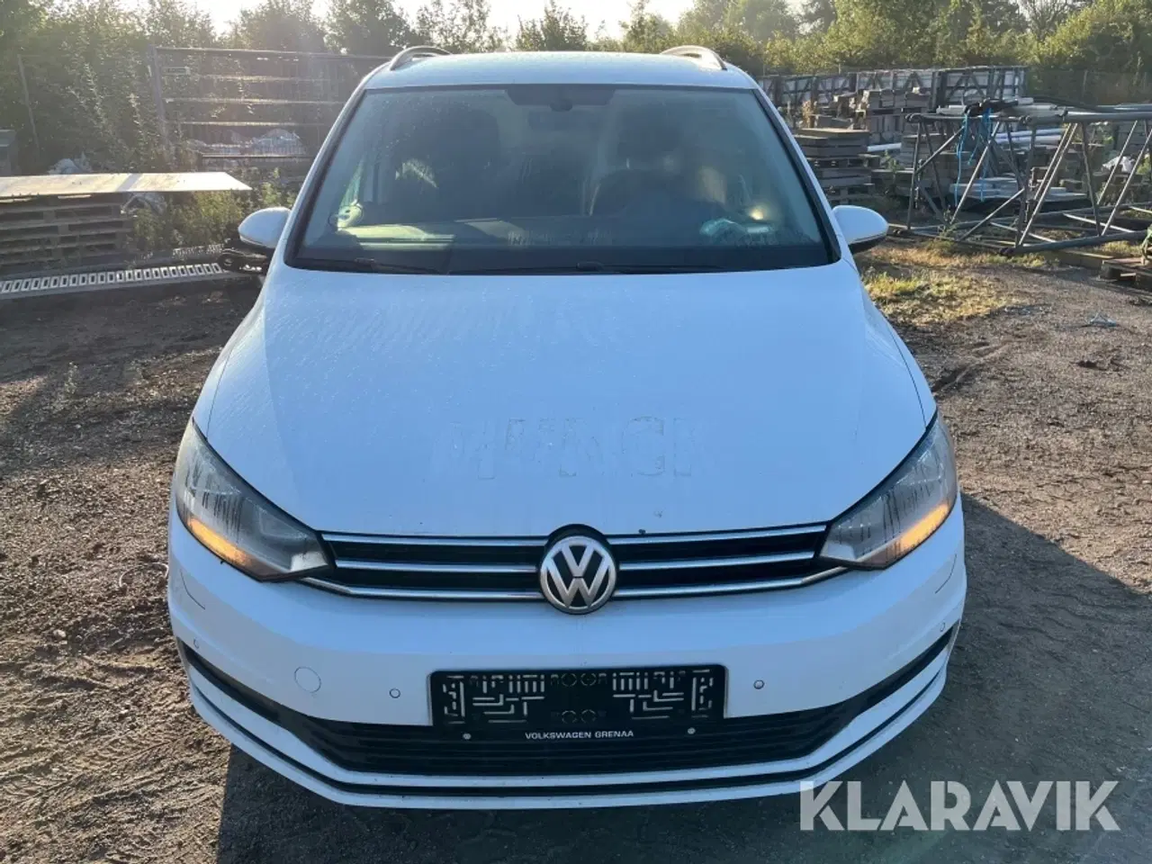 Billede 7 - Varebil Volkswagen Touran 1.6 TDI BMT SCR 115