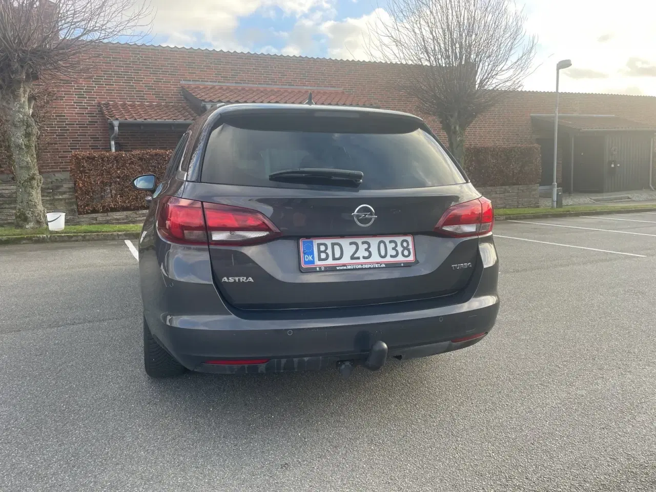 Billede 6 - Opel Astra 1,4 T 150 Enjoy Sports Tourer