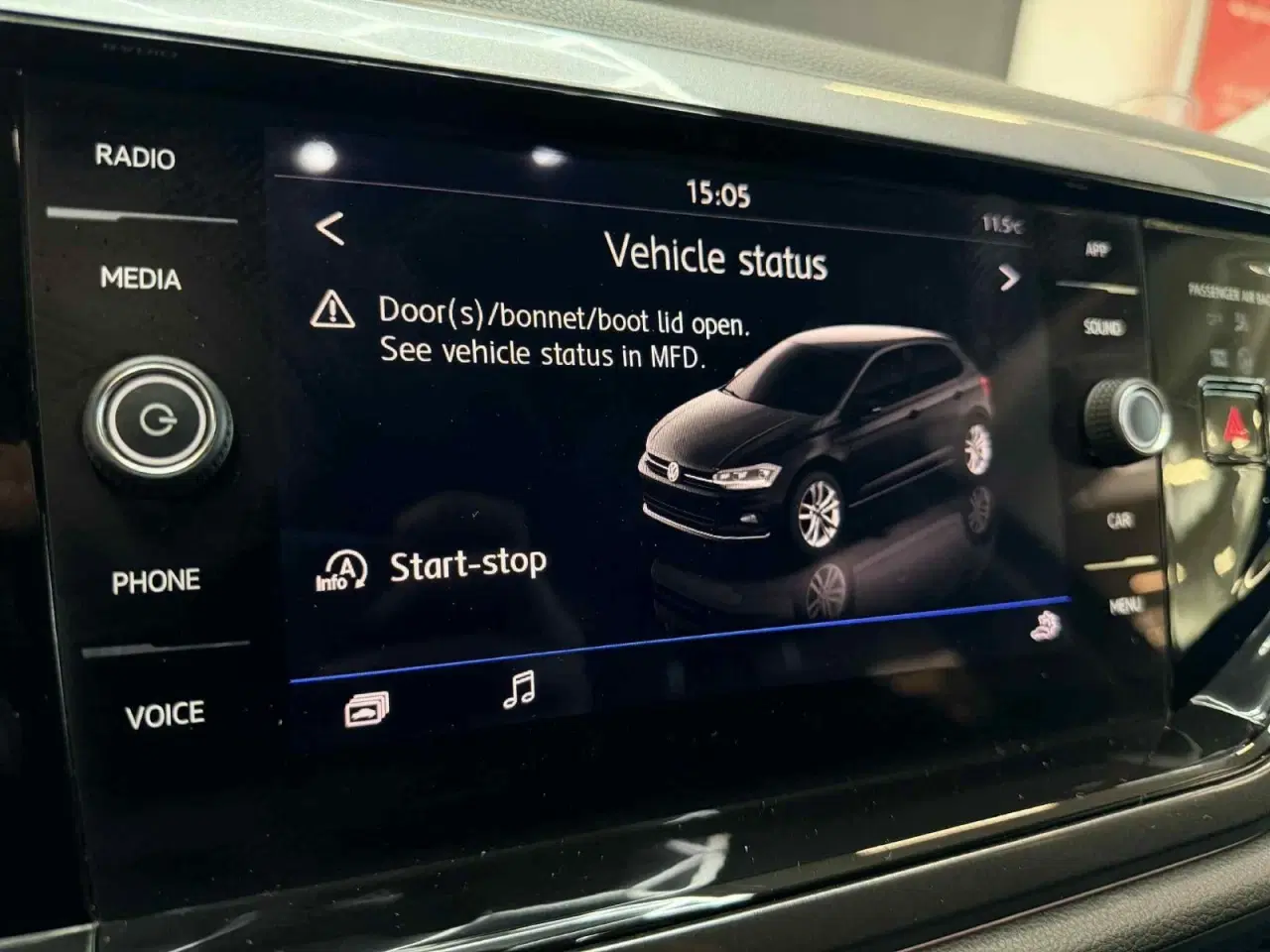 Billede 11 - VW Polo 1,0 TSi 115 Highline