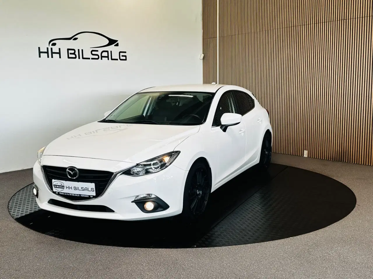 Billede 1 - Mazda 3 2,0 SkyActiv-G 120 Vision