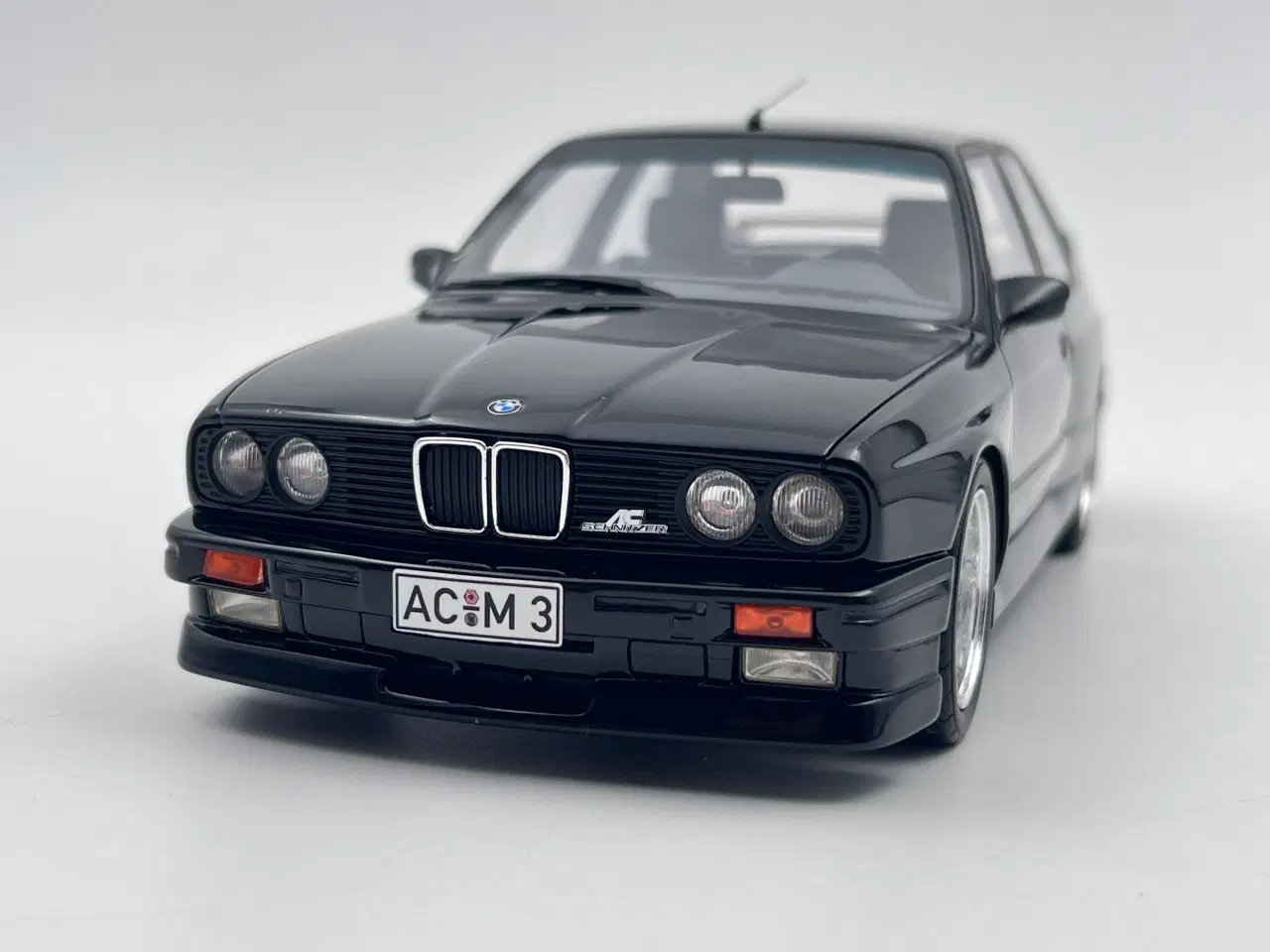 Billede 8 - 1985 BMW M3 AC Schnitzer S3 Sport 2.5 1:18  