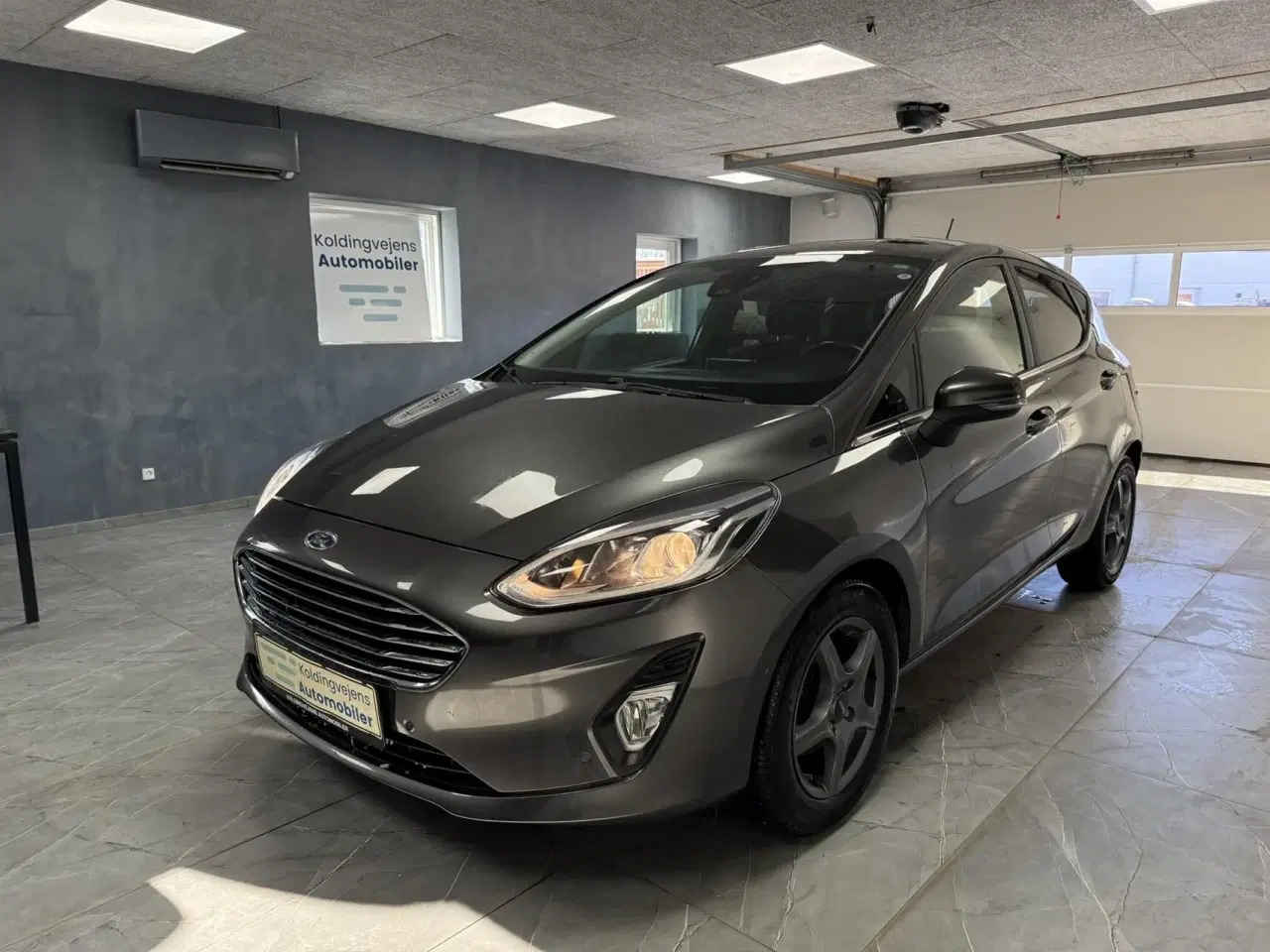 Billede 2 - Ford Fiesta 1,0 EcoBoost Titanium 100HK 5d 6g Aut.