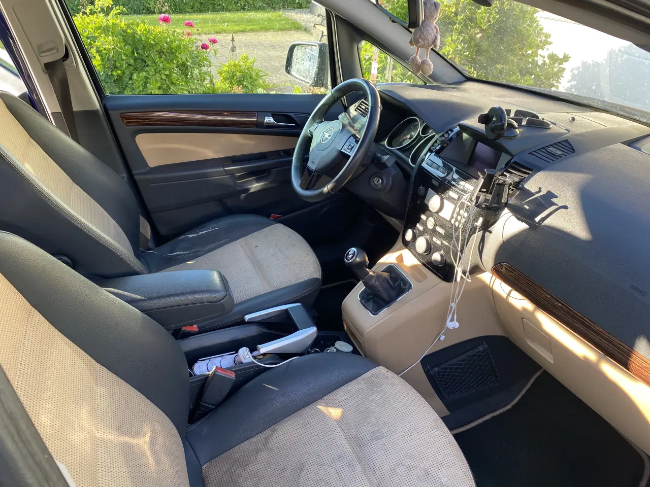 Billede 8 - Opel zafira 1,7 cdti 7 Pers.