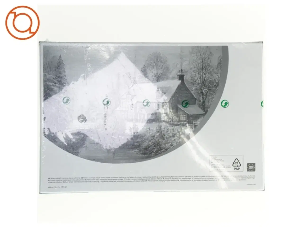 Billede 3 - Puslespil, 3000 fra Trefl (str. 40 x 27 cm)
