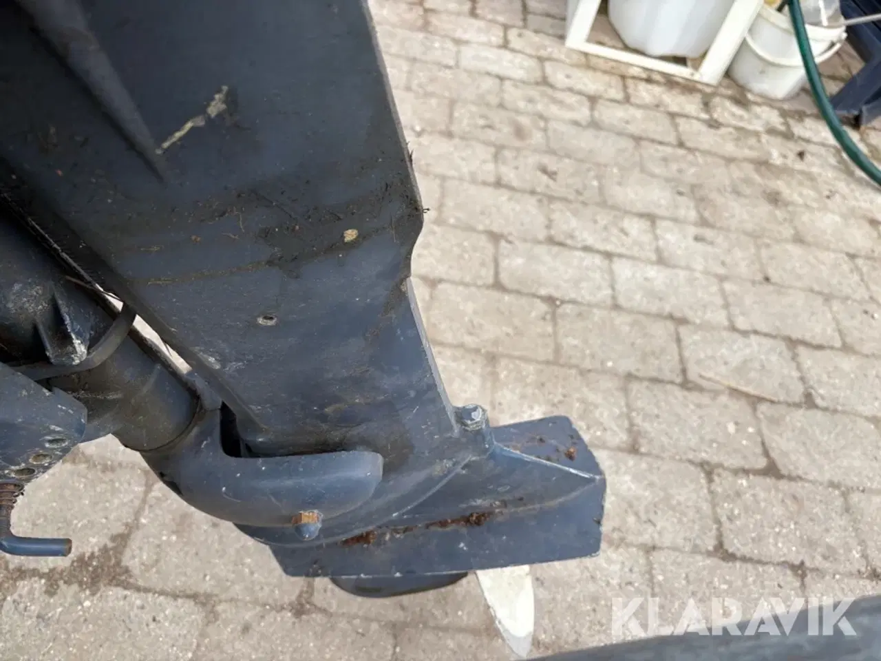 Billede 7 - Påhængsmotor Evinrude Sportster