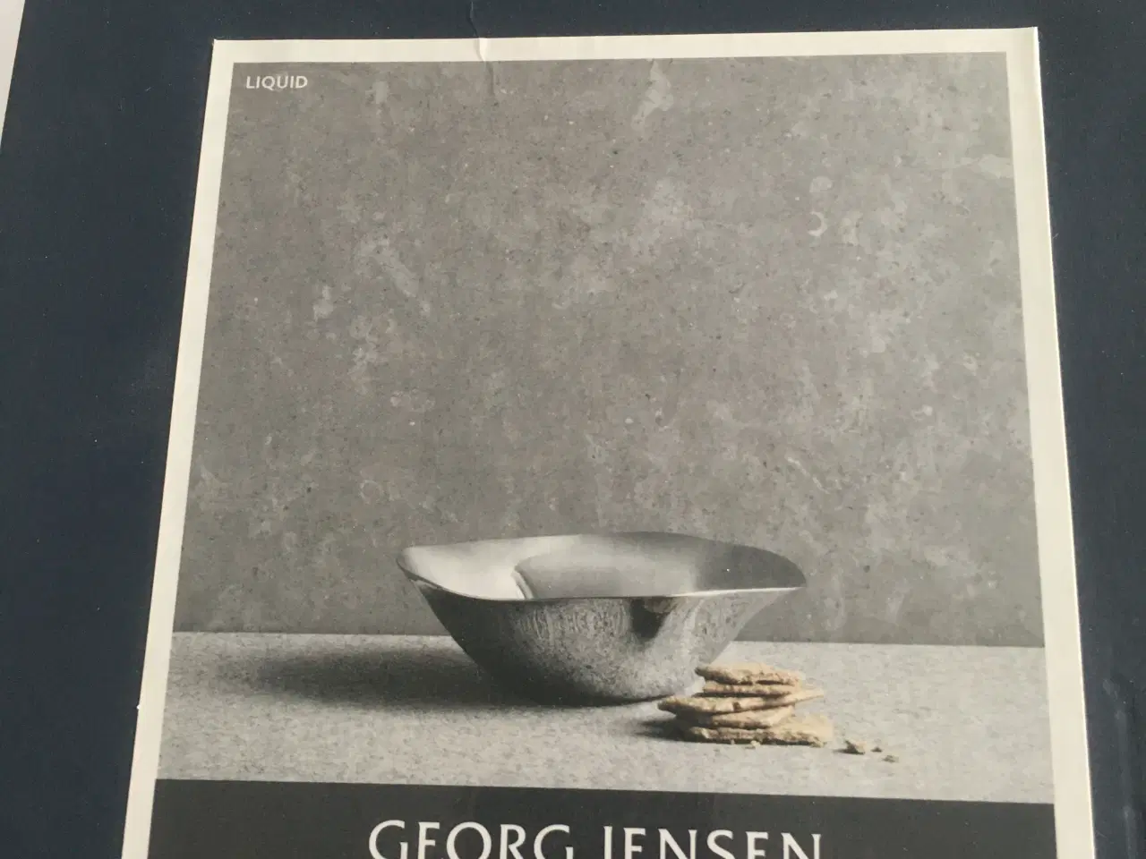 Billede 1 - Georg Jensen samling sælges - NYT