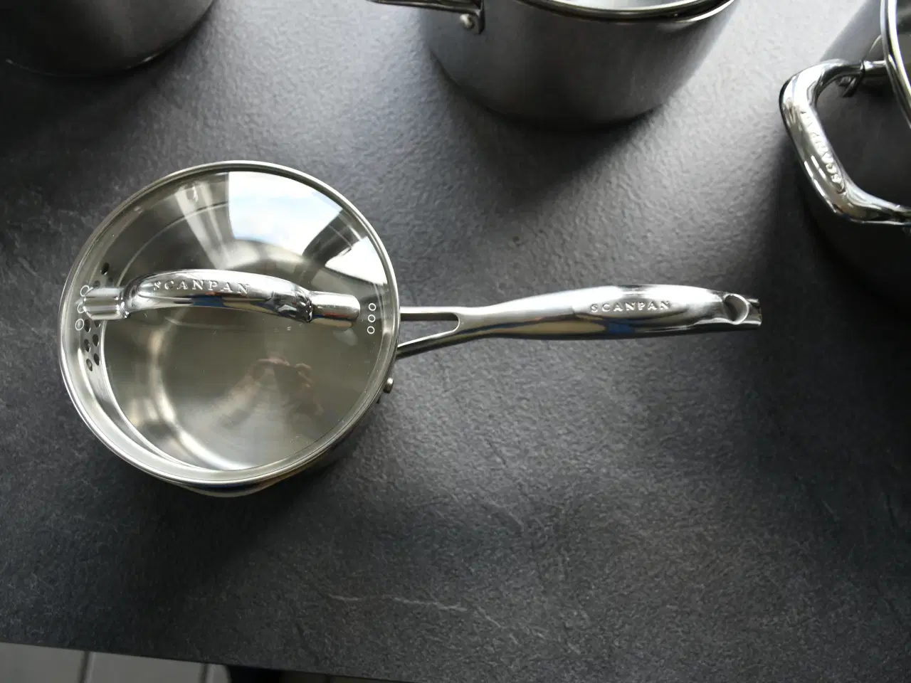 Billede 4 - Gryder Scanpan  som ny 