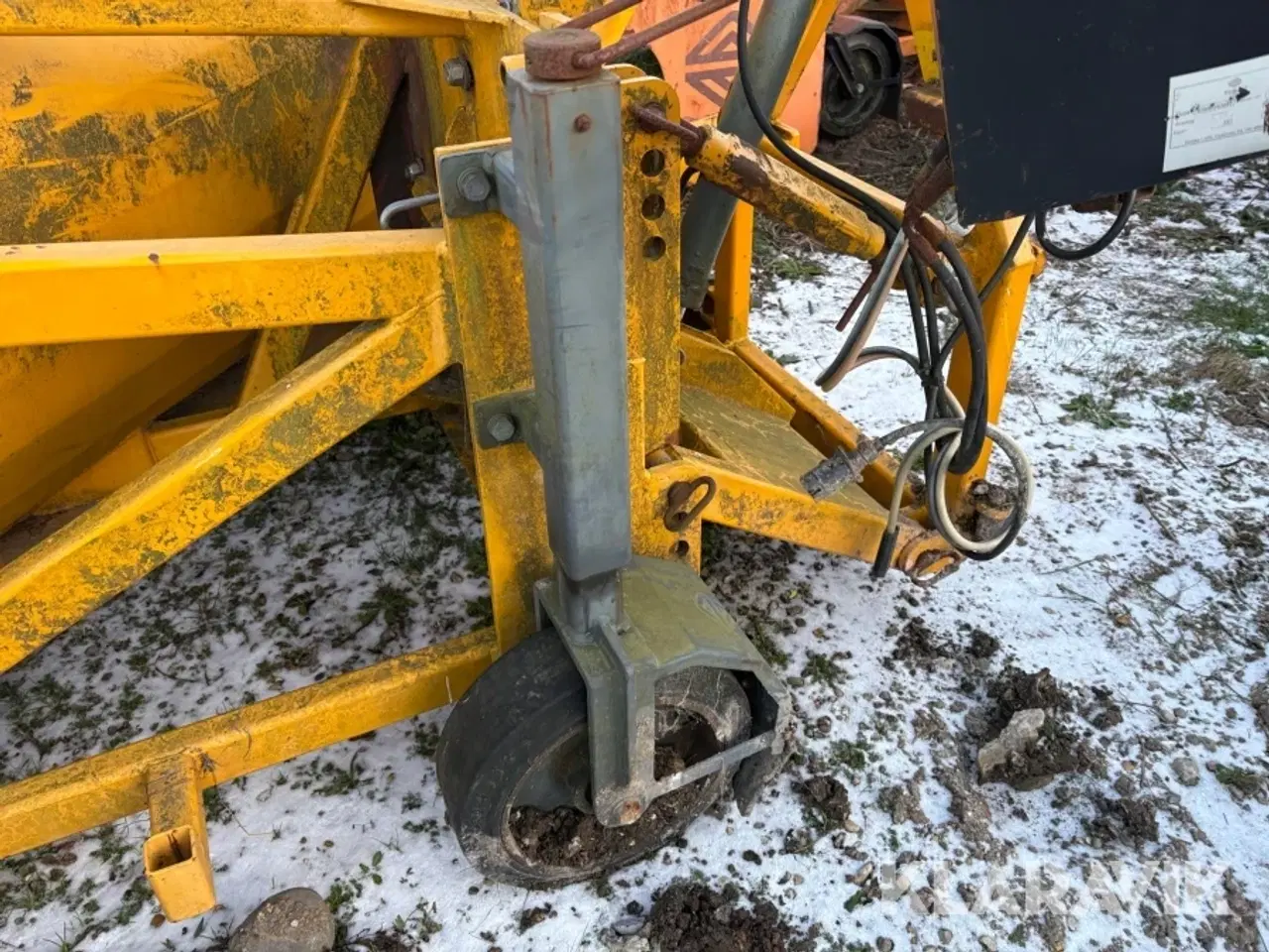 Billede 10 - Trompet plov Epoke