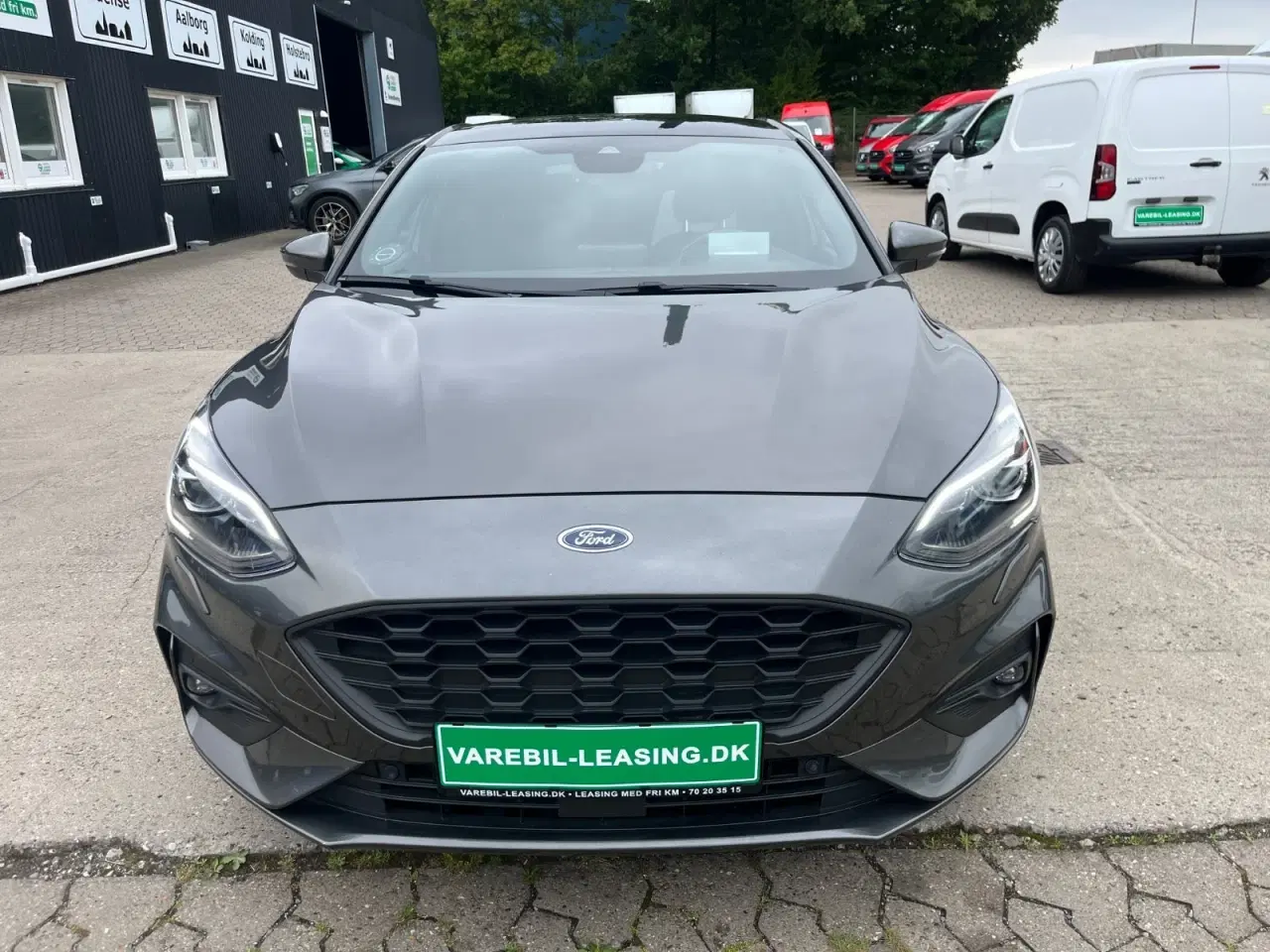 Billede 3 - Ford Focus 2,0 EcoBlue ST-Line aut. Van