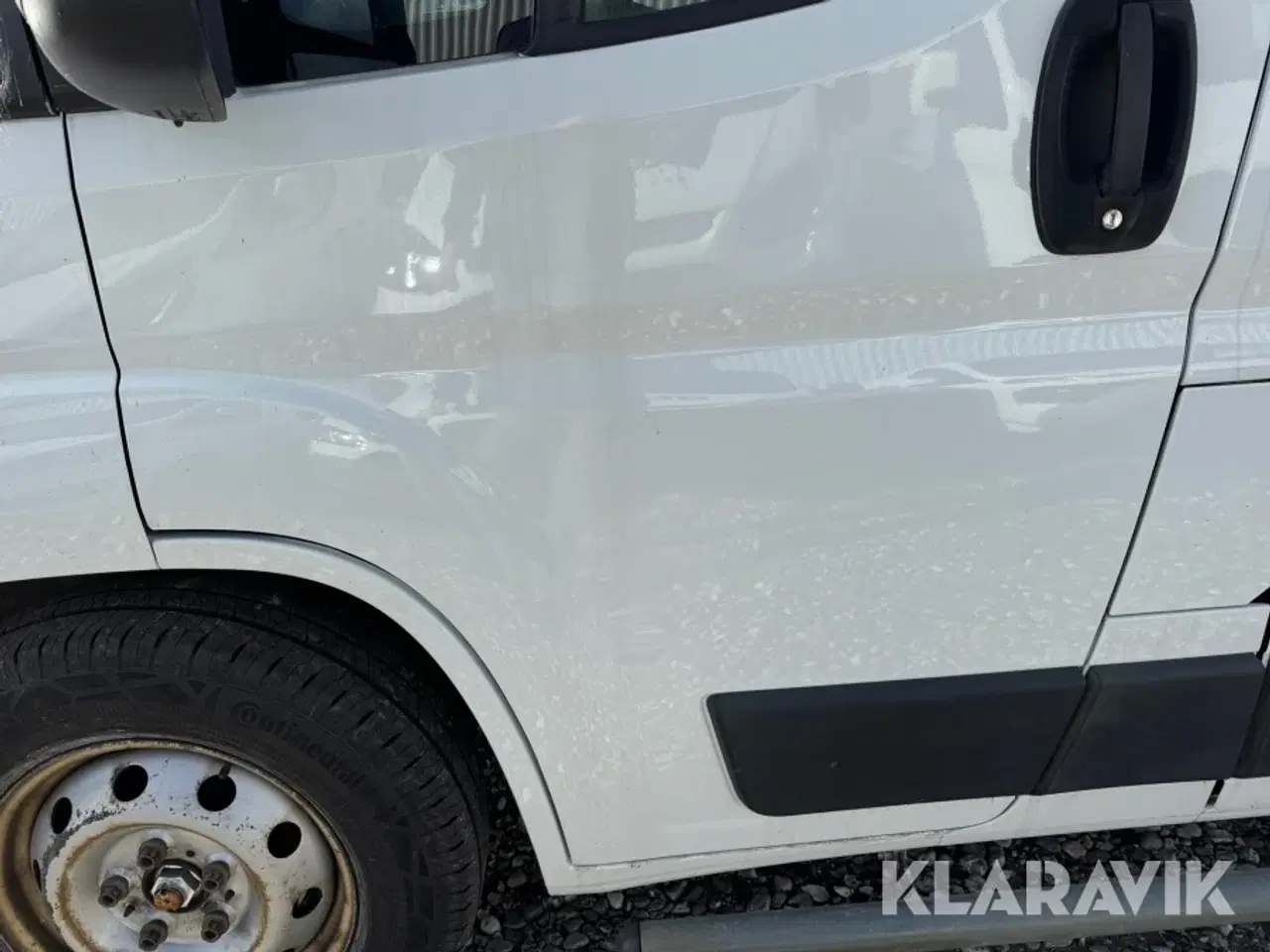 Billede 12 - Varebil Fiat Ducato 2.3 MJT