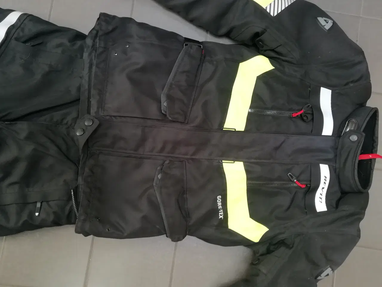 Billede 1 - MC dragt goretex