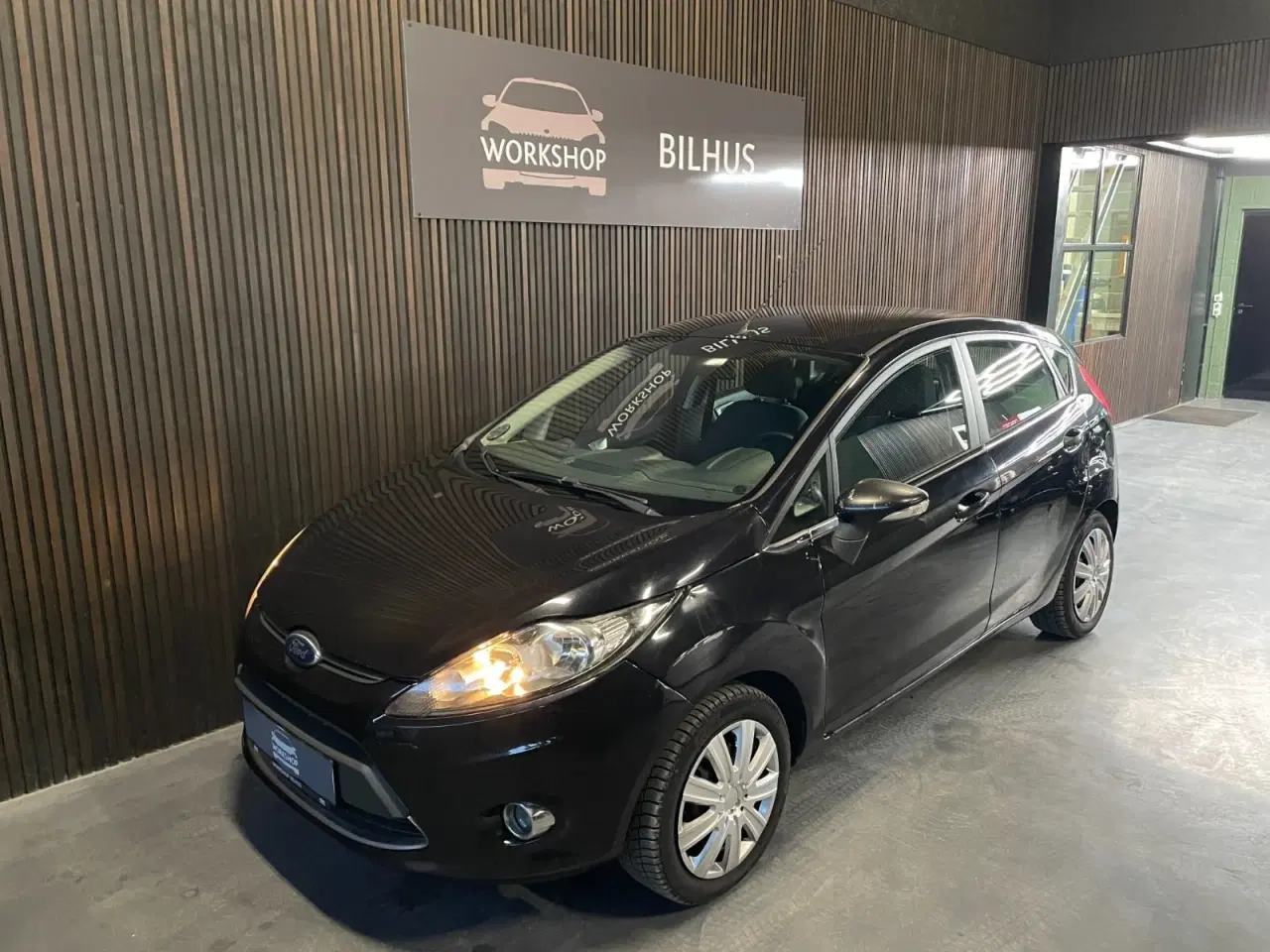Billede 1 - Ford Fiesta 1,6 TDCi 95 Trend